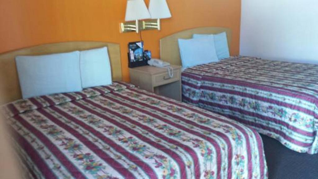Avalon Motel Early Eksteriør bilde
