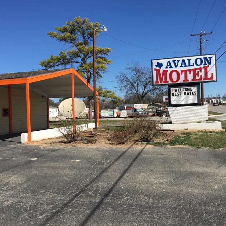 Avalon Motel Early Eksteriør bilde
